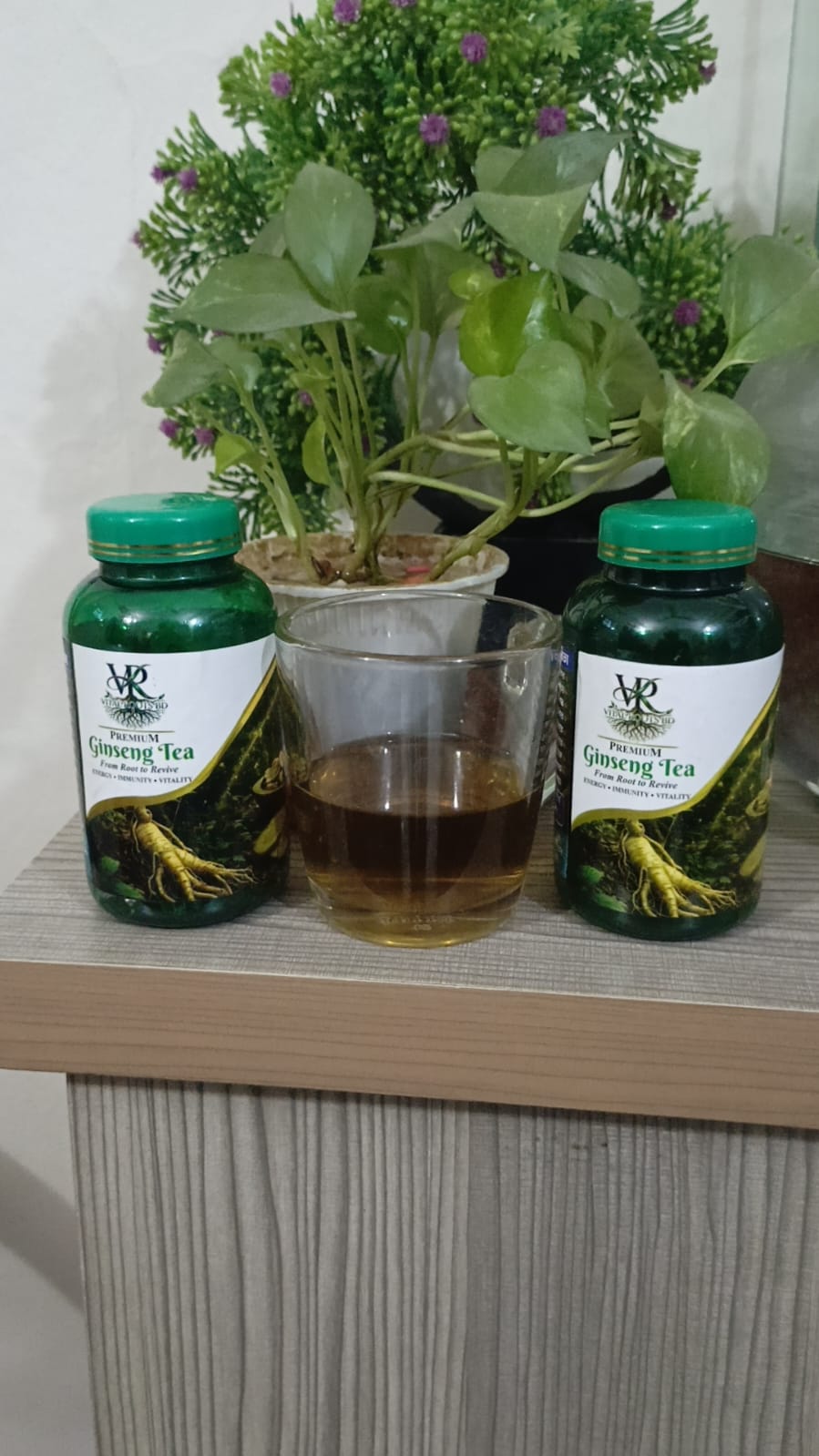 কোরিয়ান জিনসেং